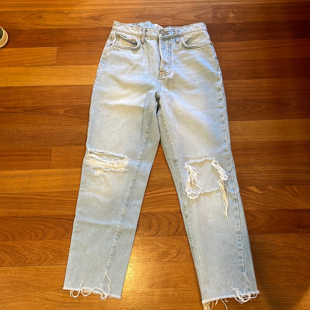 BDG Slim Straight jeans